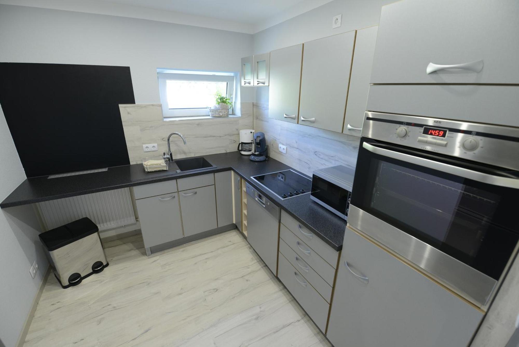 Ferienwohnung Carpe Diem Scheuerfeld Екстер'єр фото