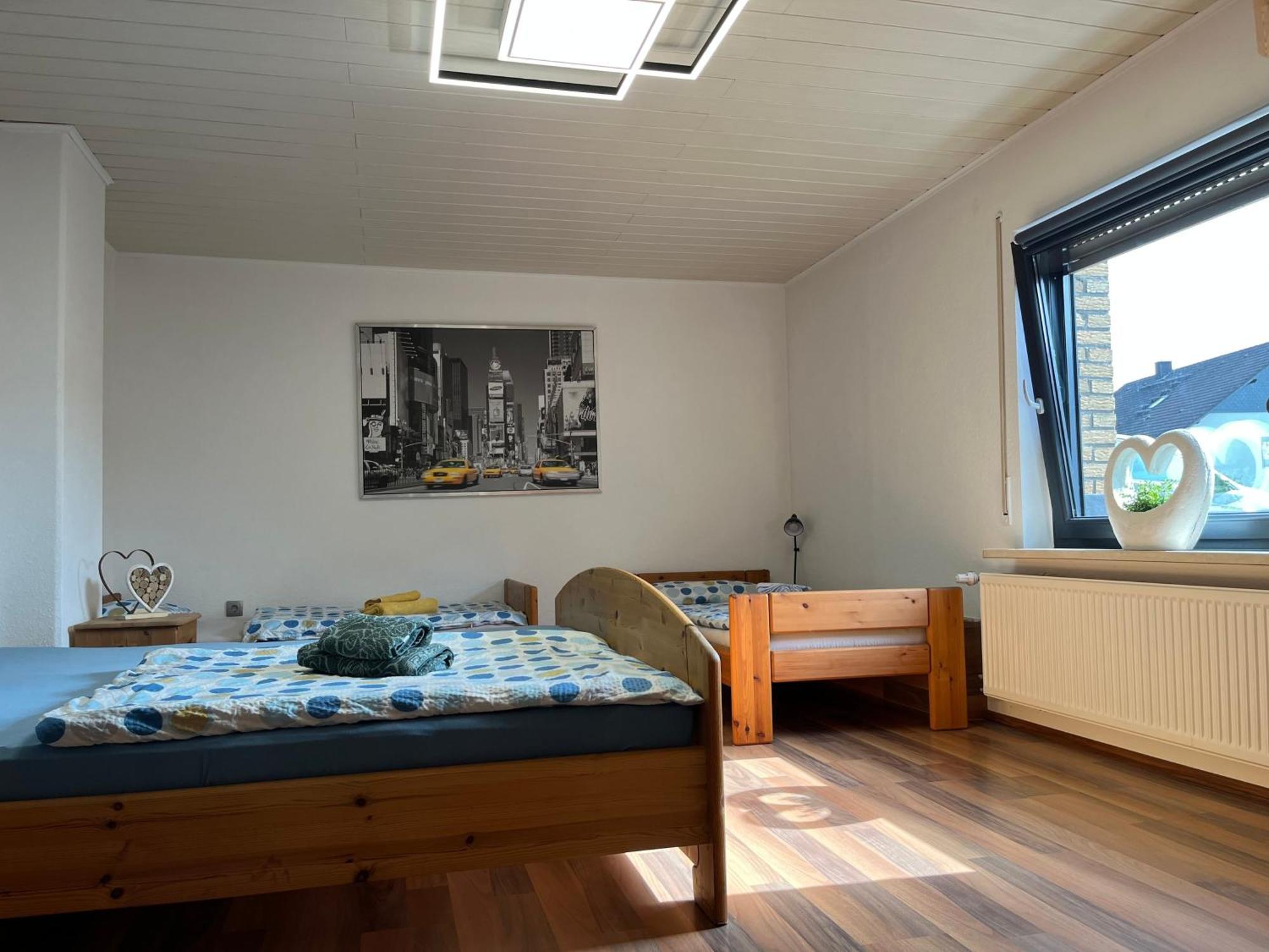 Ferienwohnung Carpe Diem Scheuerfeld Екстер'єр фото