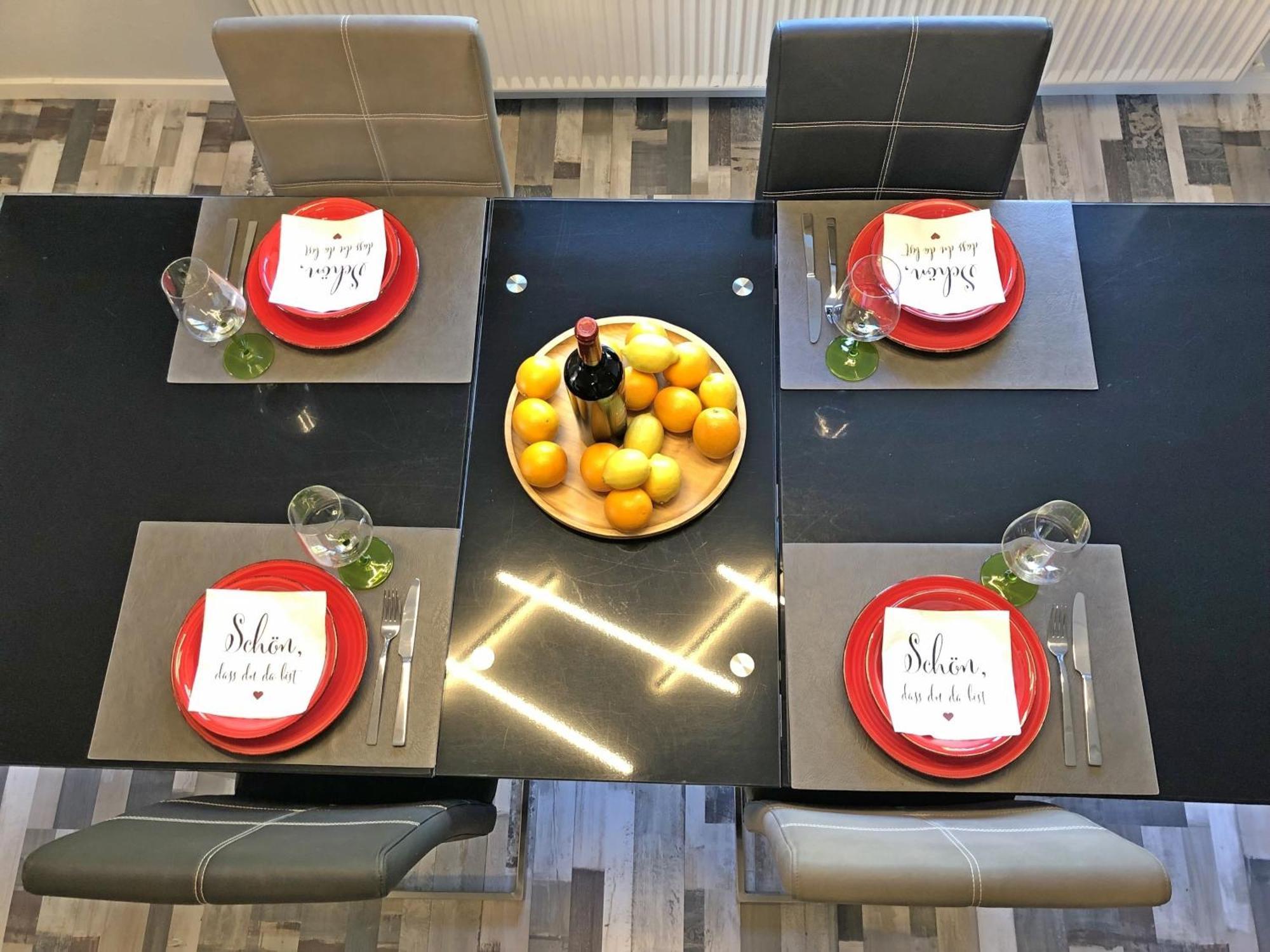 Ferienwohnung Carpe Diem Scheuerfeld Екстер'єр фото