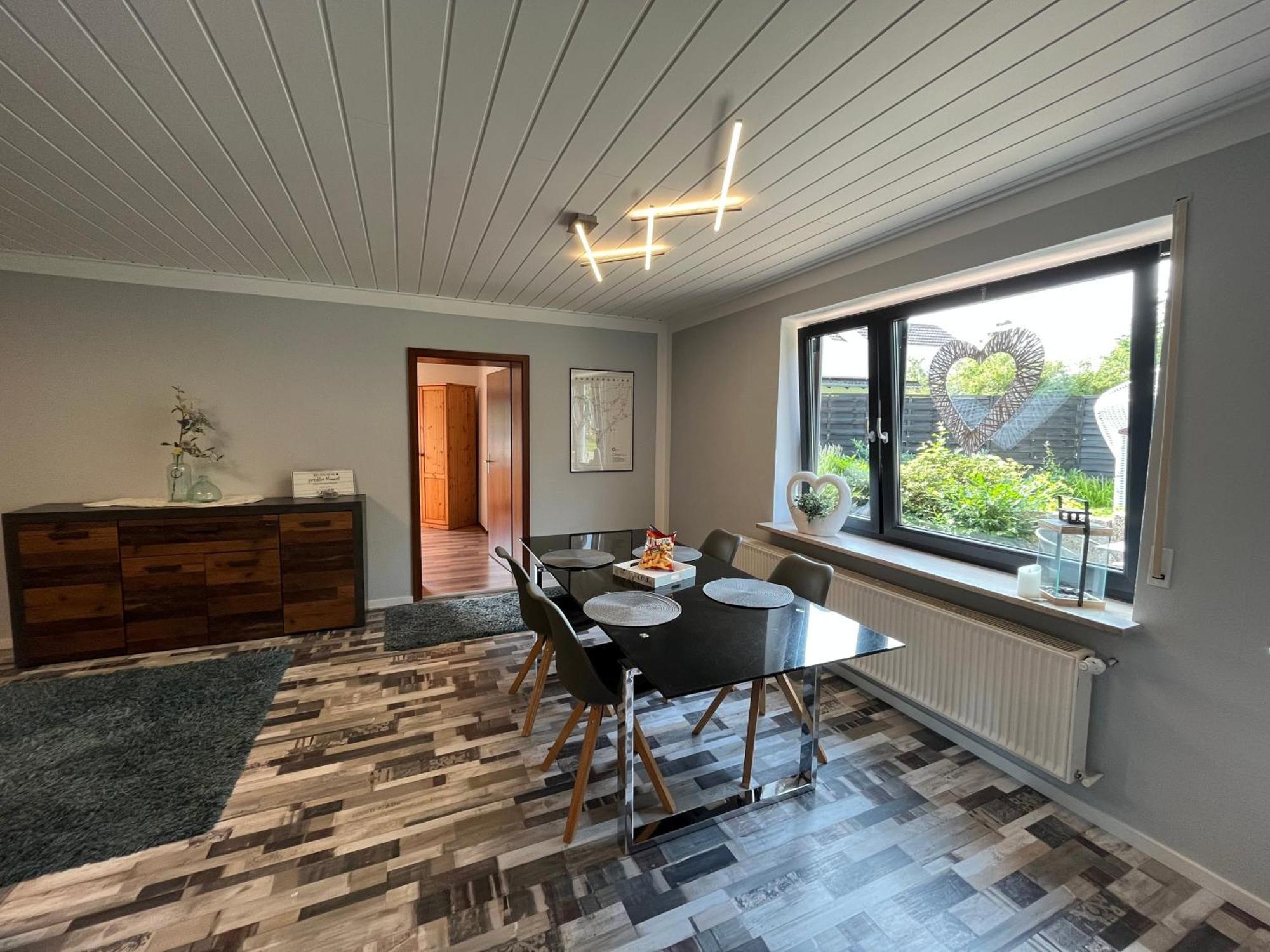 Ferienwohnung Carpe Diem Scheuerfeld Екстер'єр фото